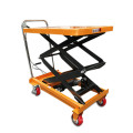 500kg forklift pallet lift platform lift table table lift mechanism